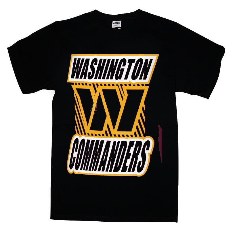 Washington Commanders Outerstuff Youth Never Settle T-shirt