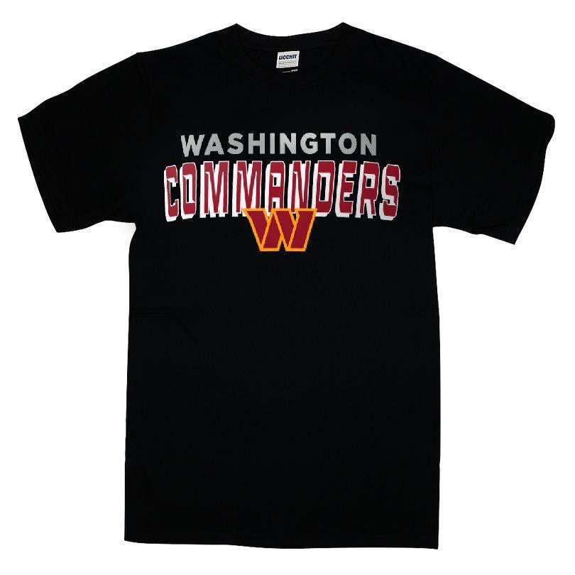 Washington Commanders Starter Thursday Night Gridiron T-shirt