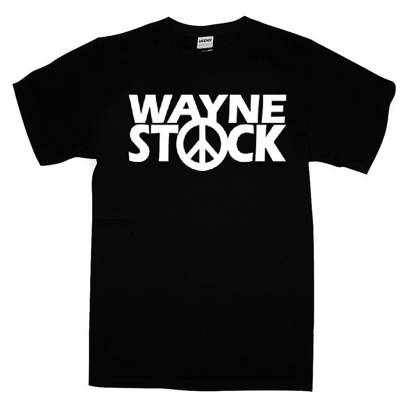 Waynestock T-shirt