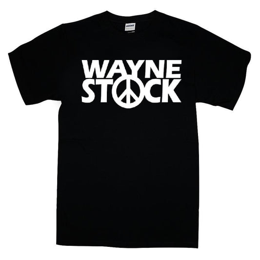 Waynestock T-shirt