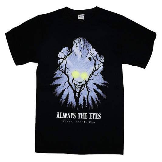 Welcome To Derry Always The Eyes T-shirt