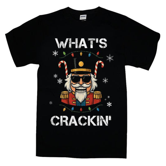 What's Crackin' T-shirt
