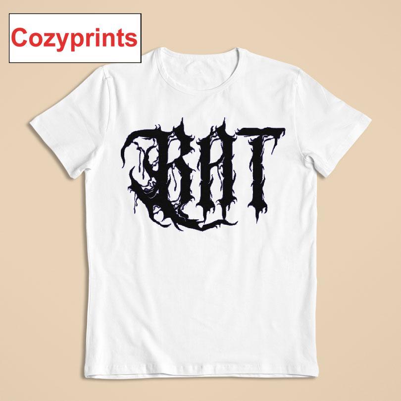 What We Do In The Shadows Bat Gothic T-shirt