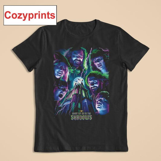 What We Do In The Shadows Season 6 T-shirt