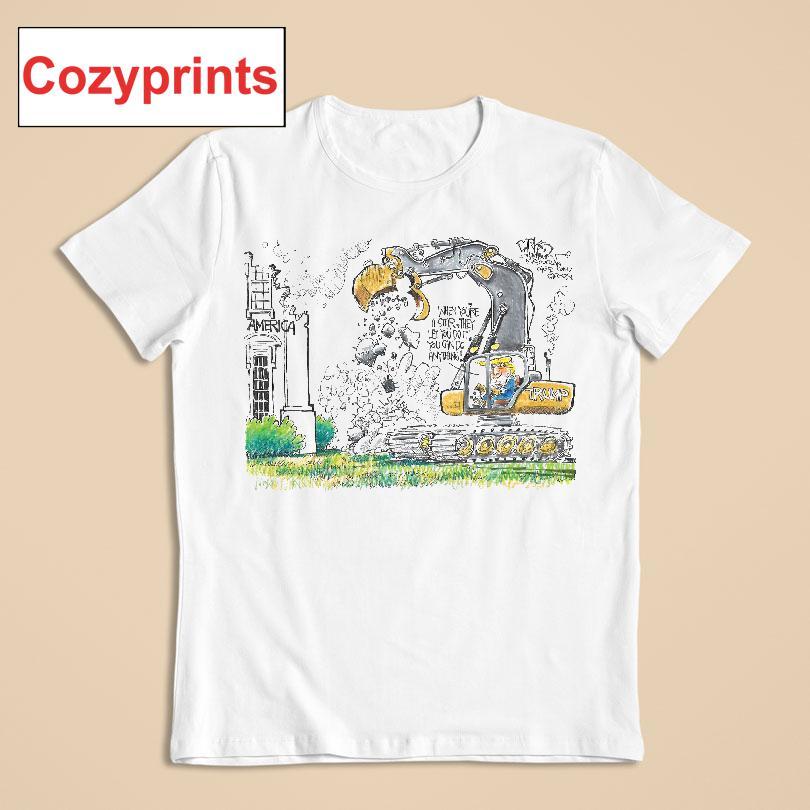 When You're A Star, They Let You Do It! You Can Do Anything Shirt