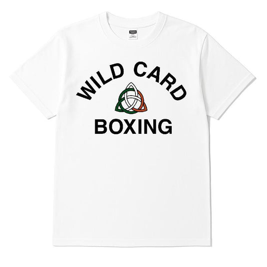 Wild Card Boxing Callum Walsh Origins T-shirt