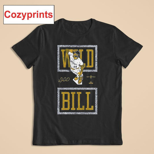 William Contreras Milwaukee Baseball Mlbpa Rotowear T-shirt