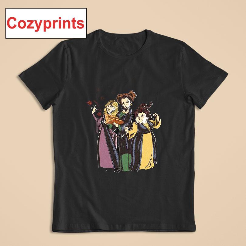 Witchful Thinking Hocus Pocus T-shirt