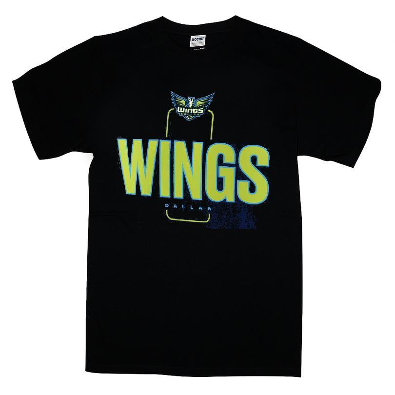 WNBA Dallas Wings Logo T-shirt