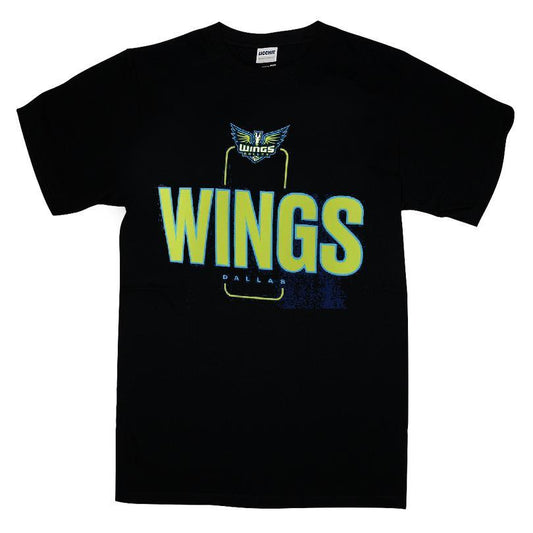 WNBA Dallas Wings Logo T-shirt