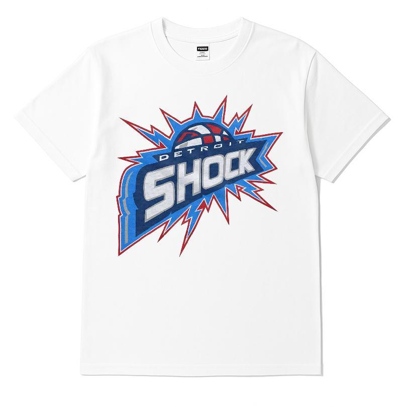Women's Detroit Shock T-shirt