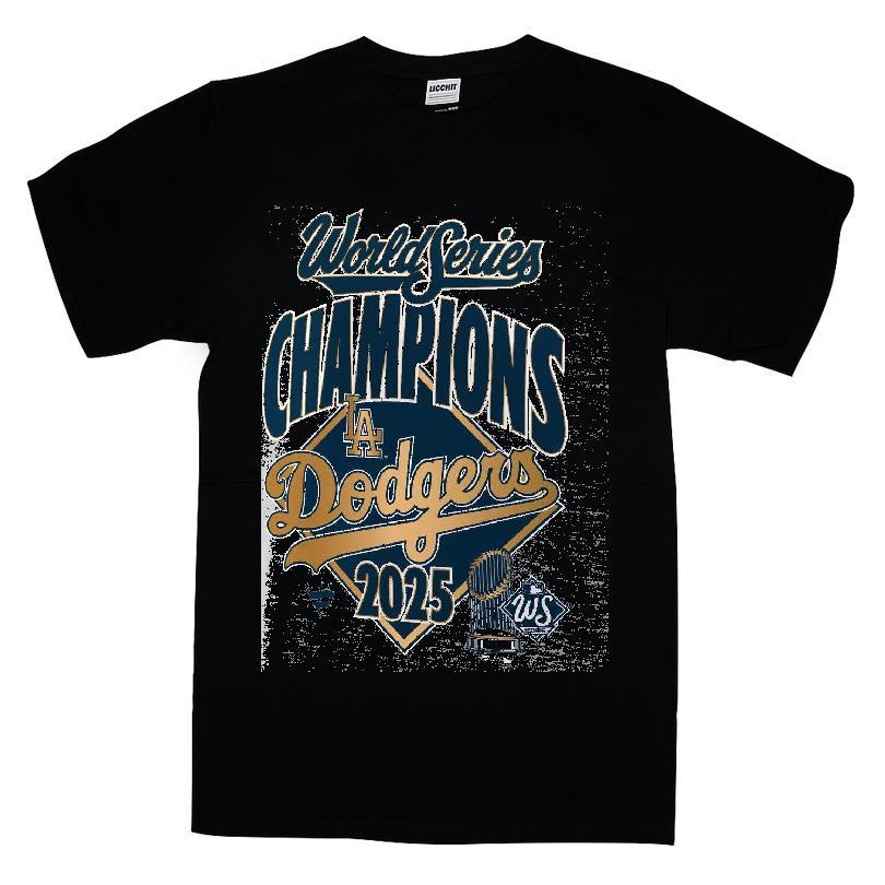 World Series Champions Locker Room Replica T-shirt