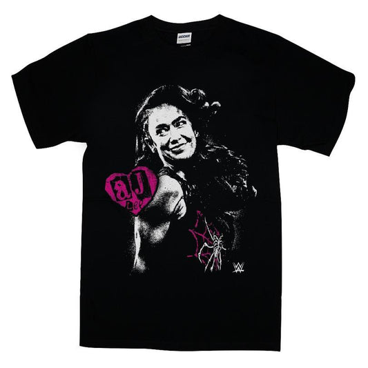 WWE AJ Lee Love Bites T-shirt