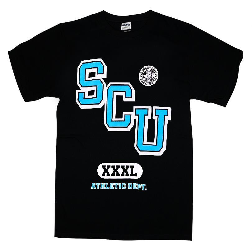 Wwe Stone Cold University Varsity T-shirt