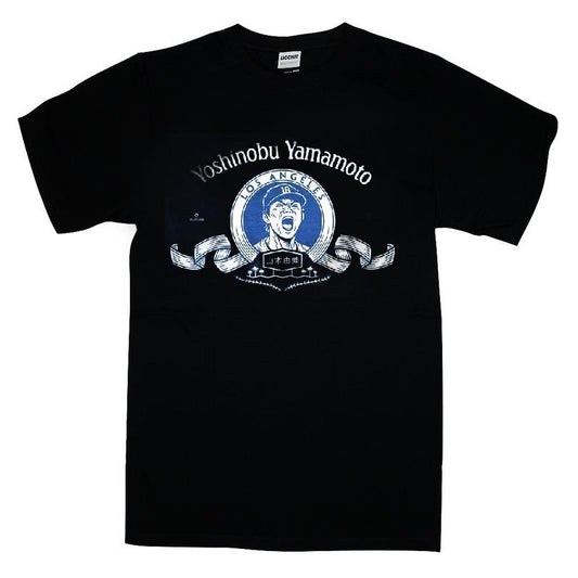 Yoshinobu Yamamoto Los Angeles Baseball Mlbpa T-shirt