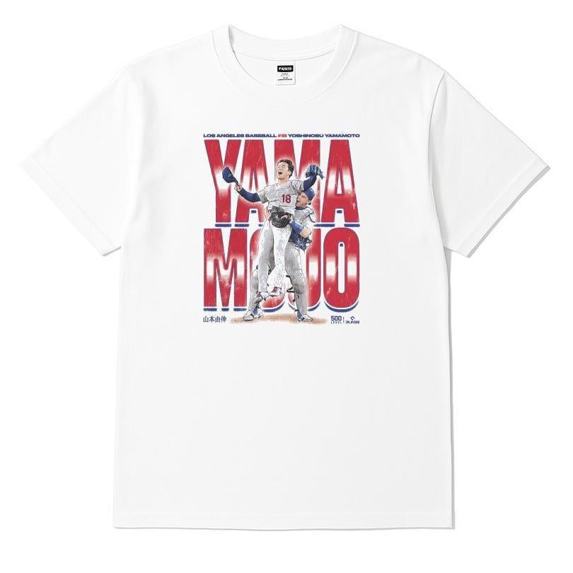 Yoshinobu Yamamoto Los Angeles Dodgers T-shirt