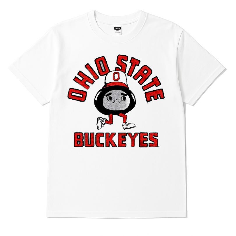 Youth Ohio State Buckeyes Brutus T-shirt
