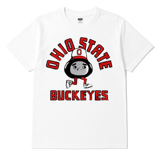 Youth Ohio State Buckeyes Brutus T-shirt