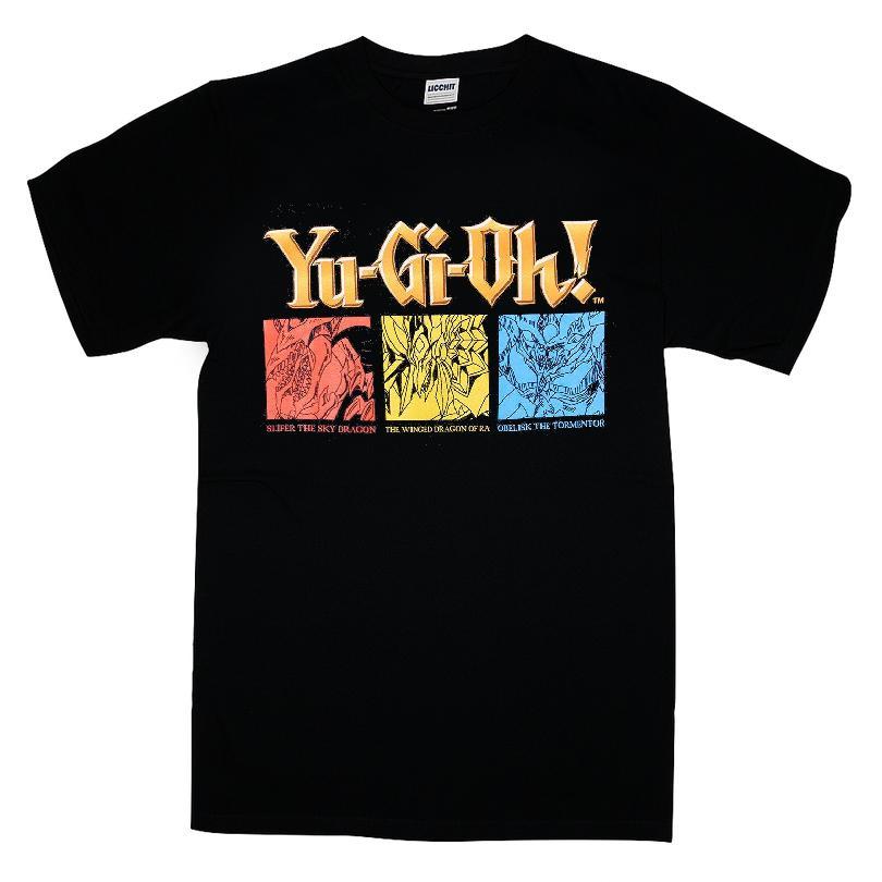Yu-gi-oh! Egyptian God Monsters T-shirt
