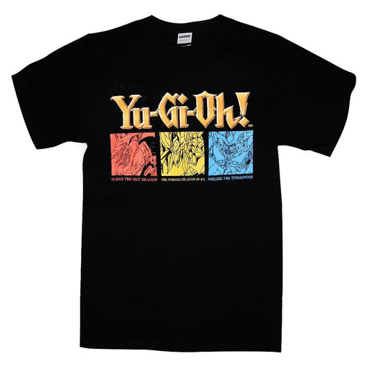Yu-gi-oh! Egyptian God Monsters T-shirt