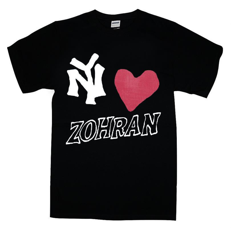 Zohran Mamdani New York T-shirt