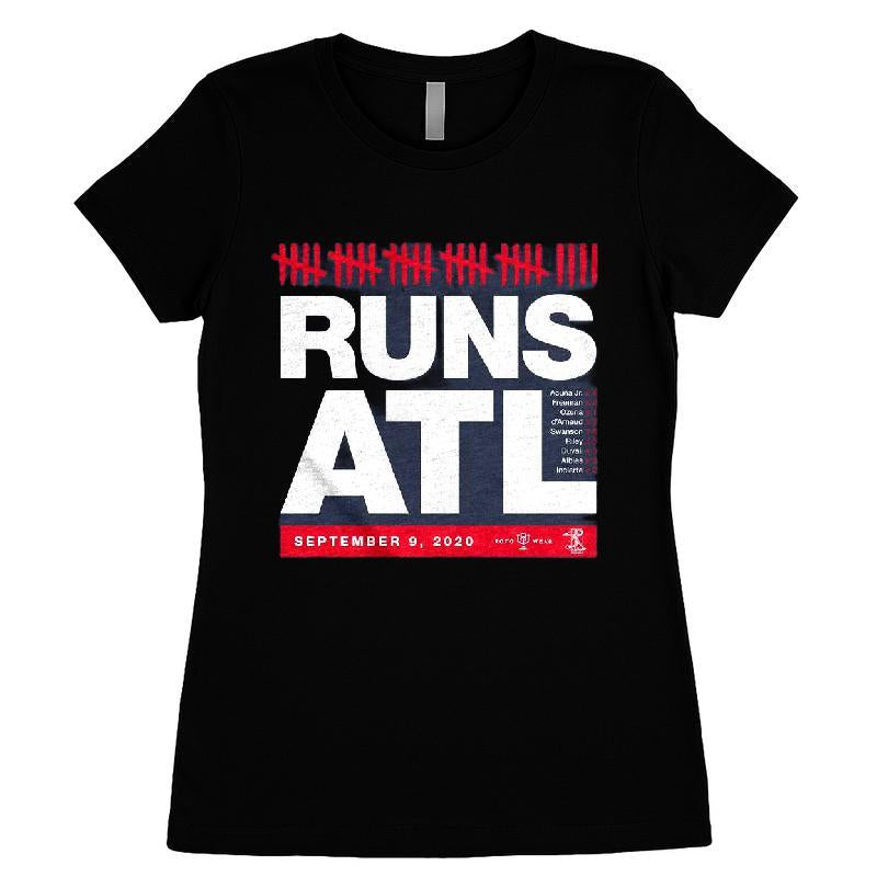 29 Runs Atl T-shirt