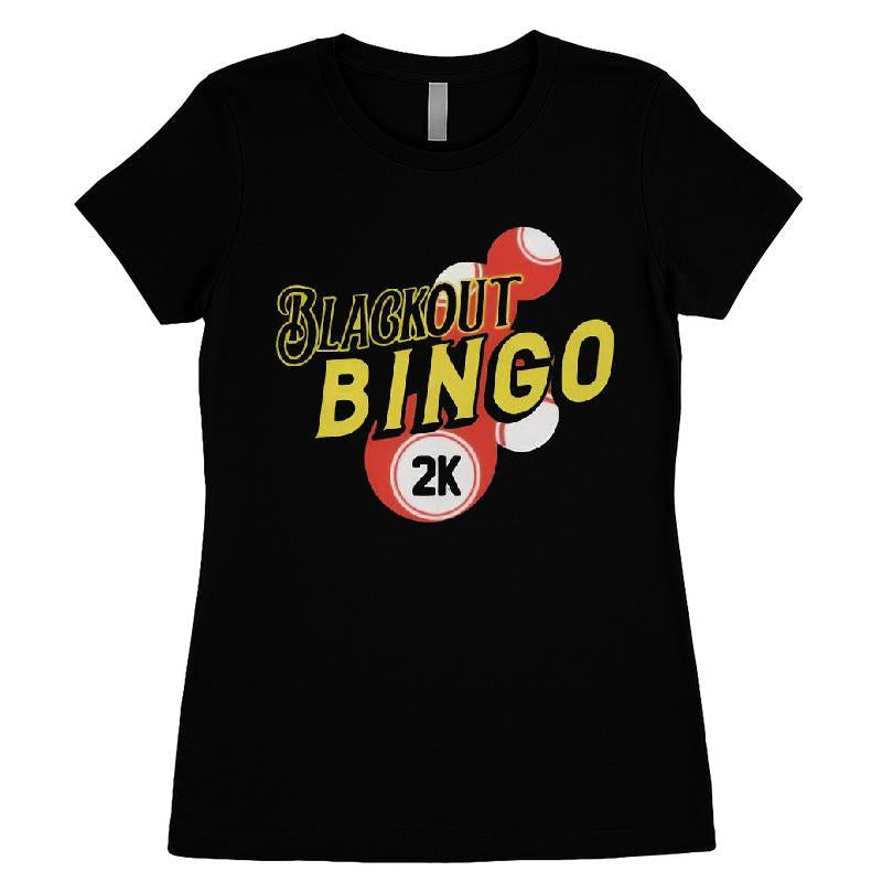2k26 Bingo Blackout T-shirt