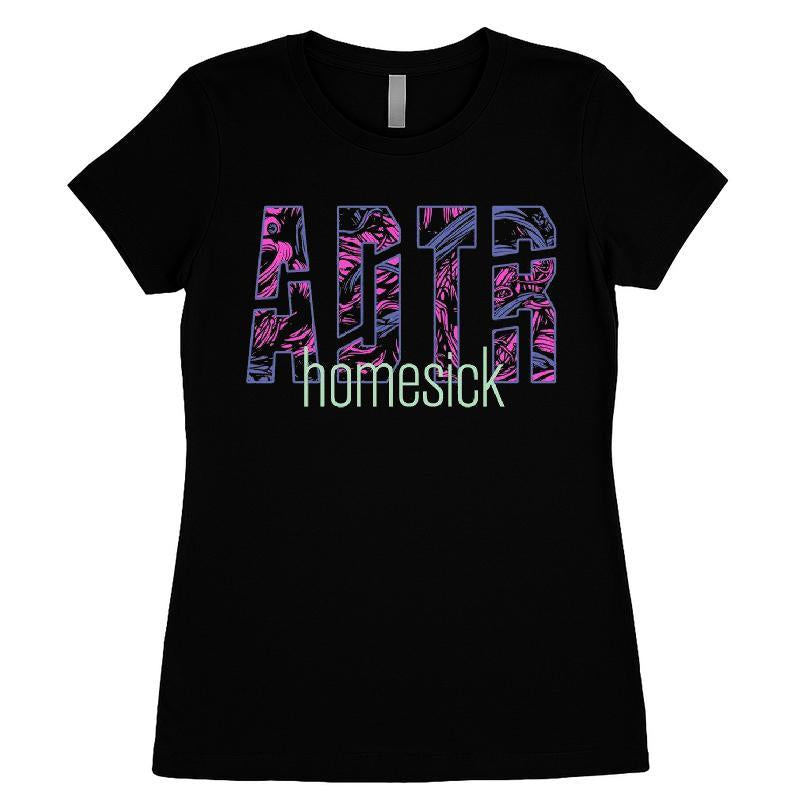 A Day To Remember Homesick Tracklist T-shirt