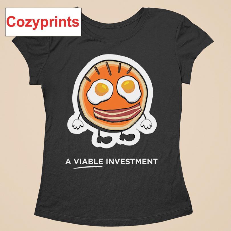 A Viable Investment Grand Slam T-shirt