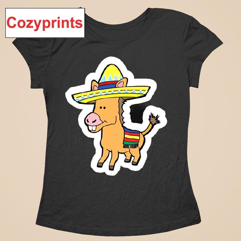 A Viable Investment Miniature Donkey T-shirt