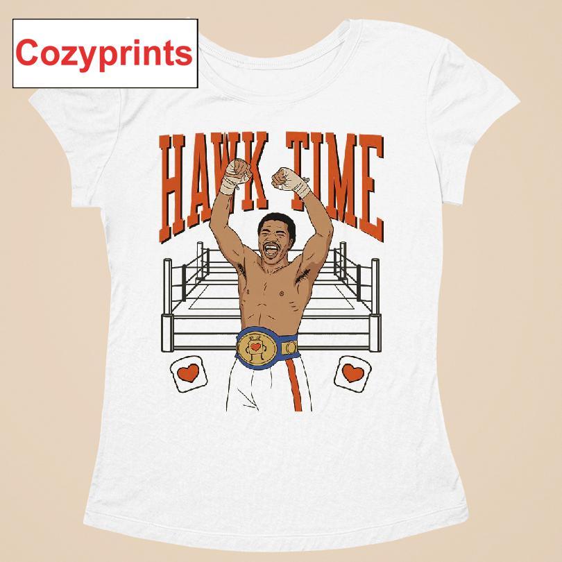 Aaron Pryor Hawk Time T-shirt
