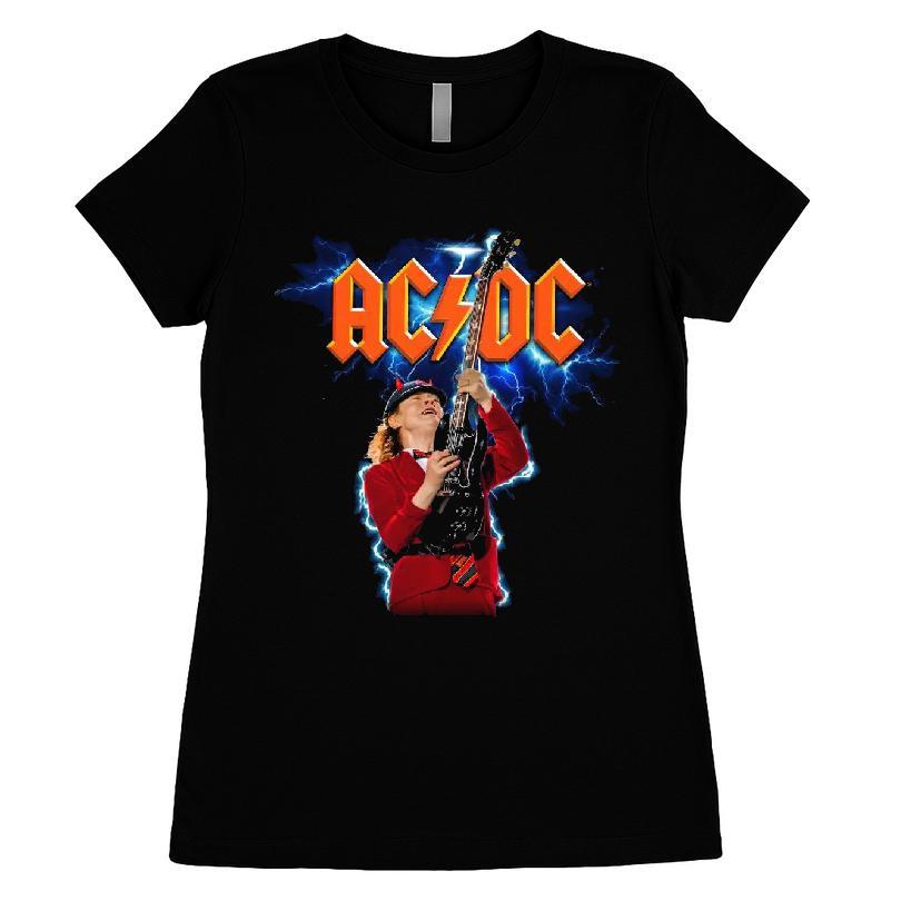 Ac/dc Tampa Pwr Up Tour T-shirt