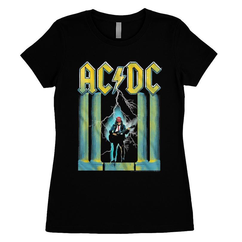 Ac/dc Who Made Who T-shirt