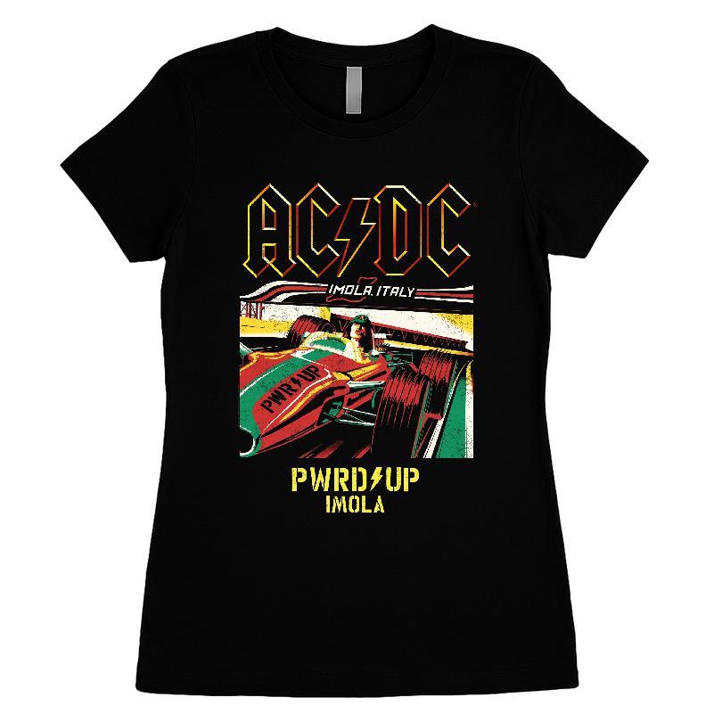 ACdc Imola Pwr Up T-shirt - Online Exclusive