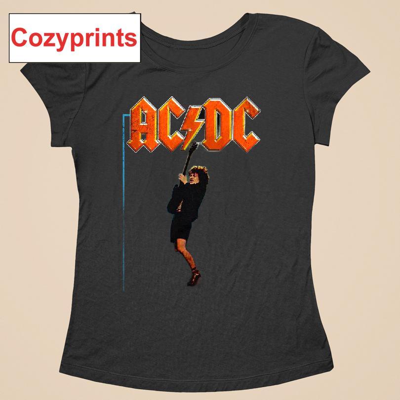 Acdc Let There Be Rock T-shirt
