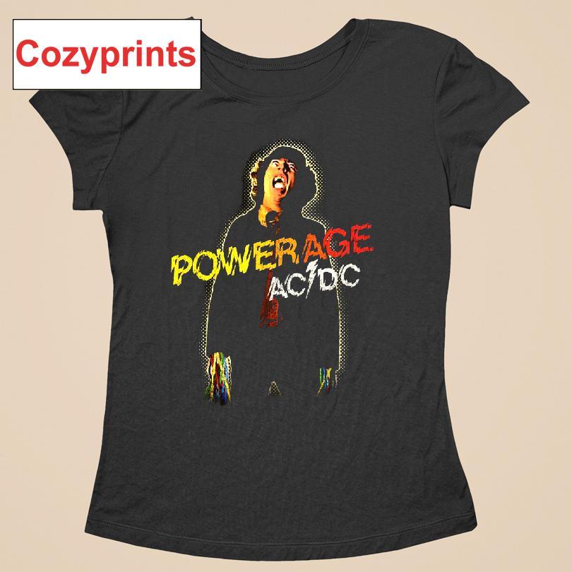 Acdc Powerage T-shirt