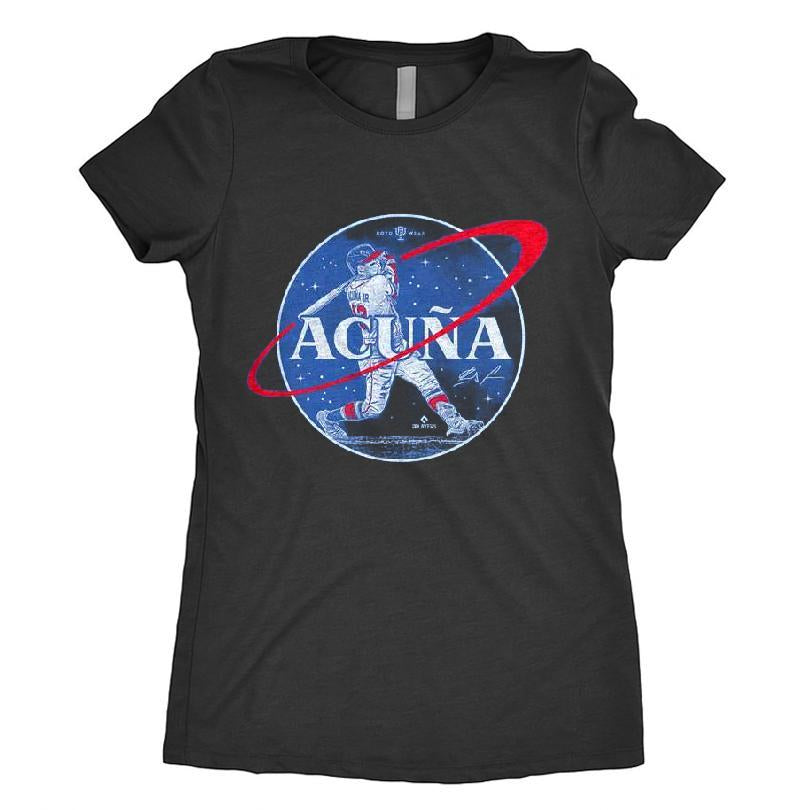 Acuna Ready To Launch T-hirt