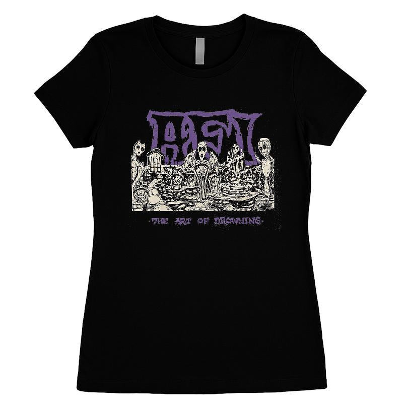 Afi The Art Of Drowning T-shirt