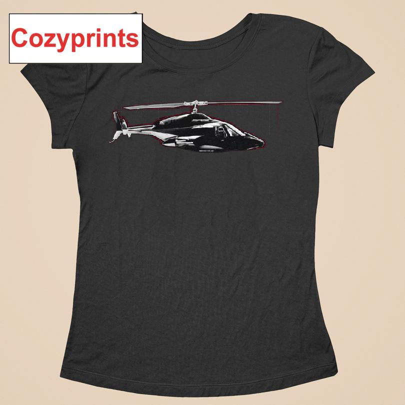 Airwolf Grid T-shirt
