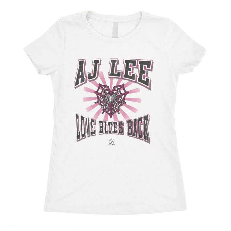 Aj Lee Wear By Erin Andrews Women's Boyfriend T-shirt