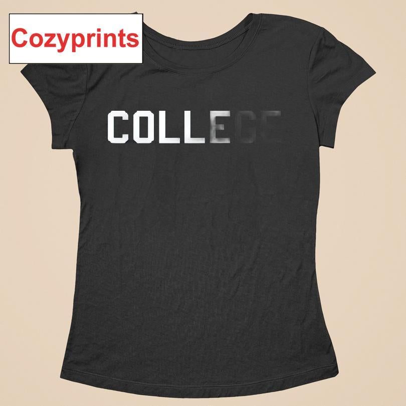 Animal House College T-shirt