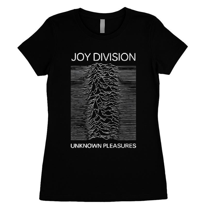 Anthony Albanese Joy Division Unknown Pleasures T-shirt