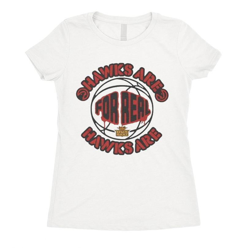 Atlanta Hawks X Outkast Homage For Real T-shirt
