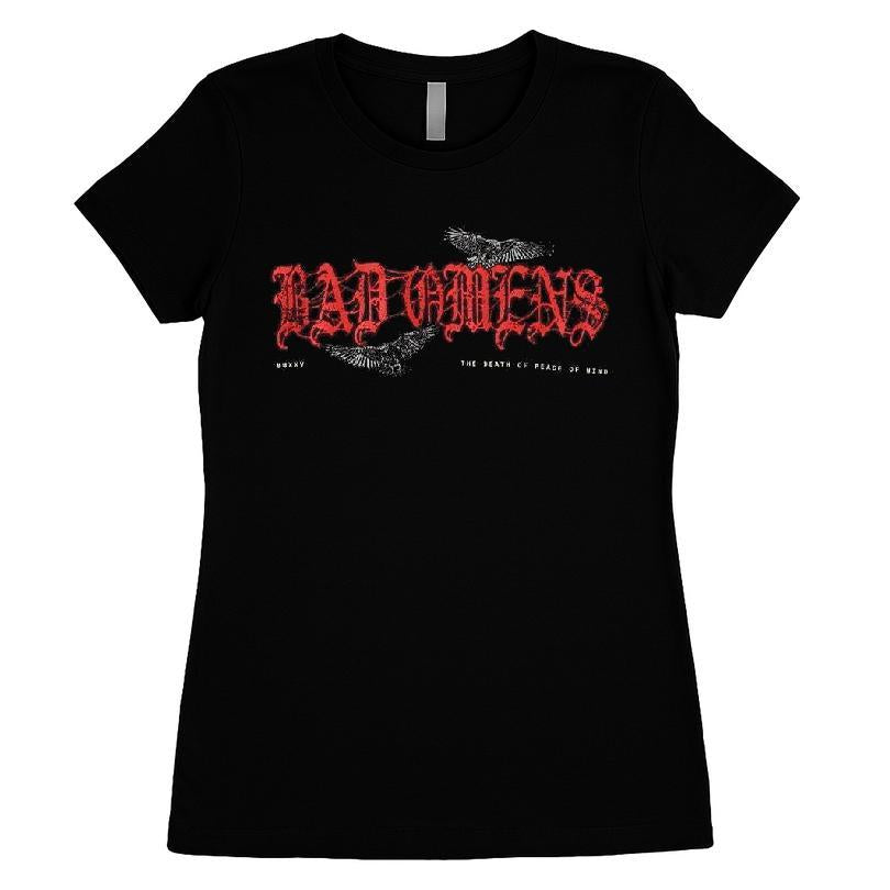 Bad Omens The Death Of Peace Of Mind Medieval King T-shirt