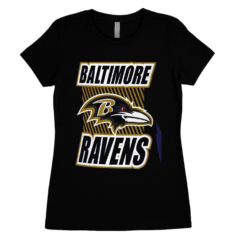 Baltimore Ravens Outerstuff Youth Never Settle T-shirt