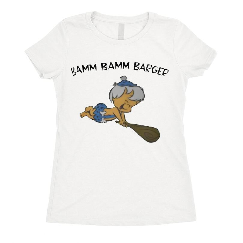 Bamm Bamm Barger T-shirt