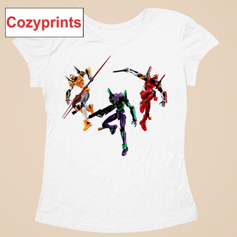 Bandai Namco Rebuild Of Evangelion T-shirt