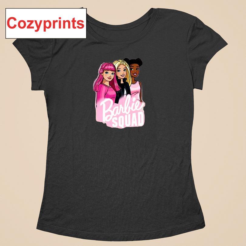 Barbie Squad T-shirt