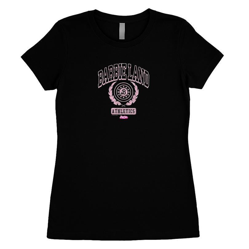 Barbie the Movie Barbie Land Athletics T-shirt