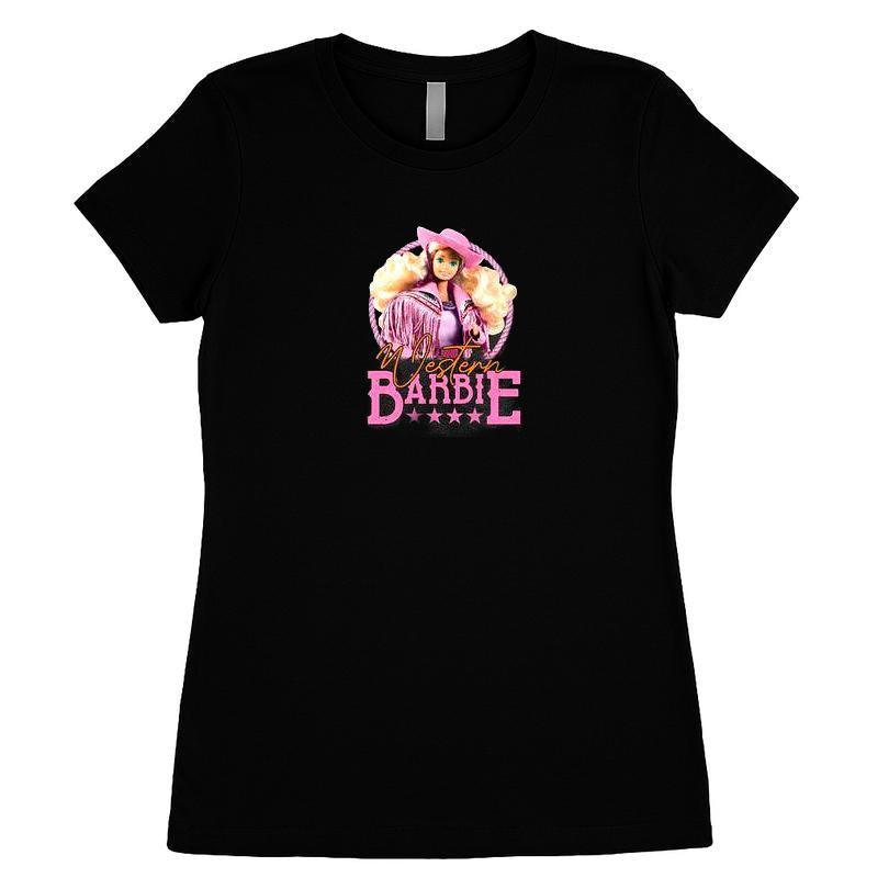 Barbie Western Heart T-shirt